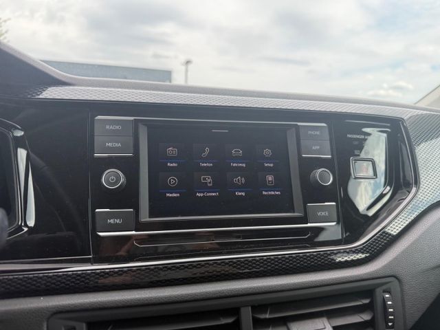 Polo VI Life 1.0 TSI ACC DAB SHZ