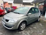 Renault Scenic II Exception*1.Hd*Aut*PDC*SHZ*Klimaut* - Renault Scenic Exception mit Benzin-Antrieb