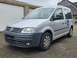 Volkswagen Caddy Life 1.9 TDI 77kW - Behindertenumbau - Volkswagen Caddy mit Diesel-Antrieb: 1.9