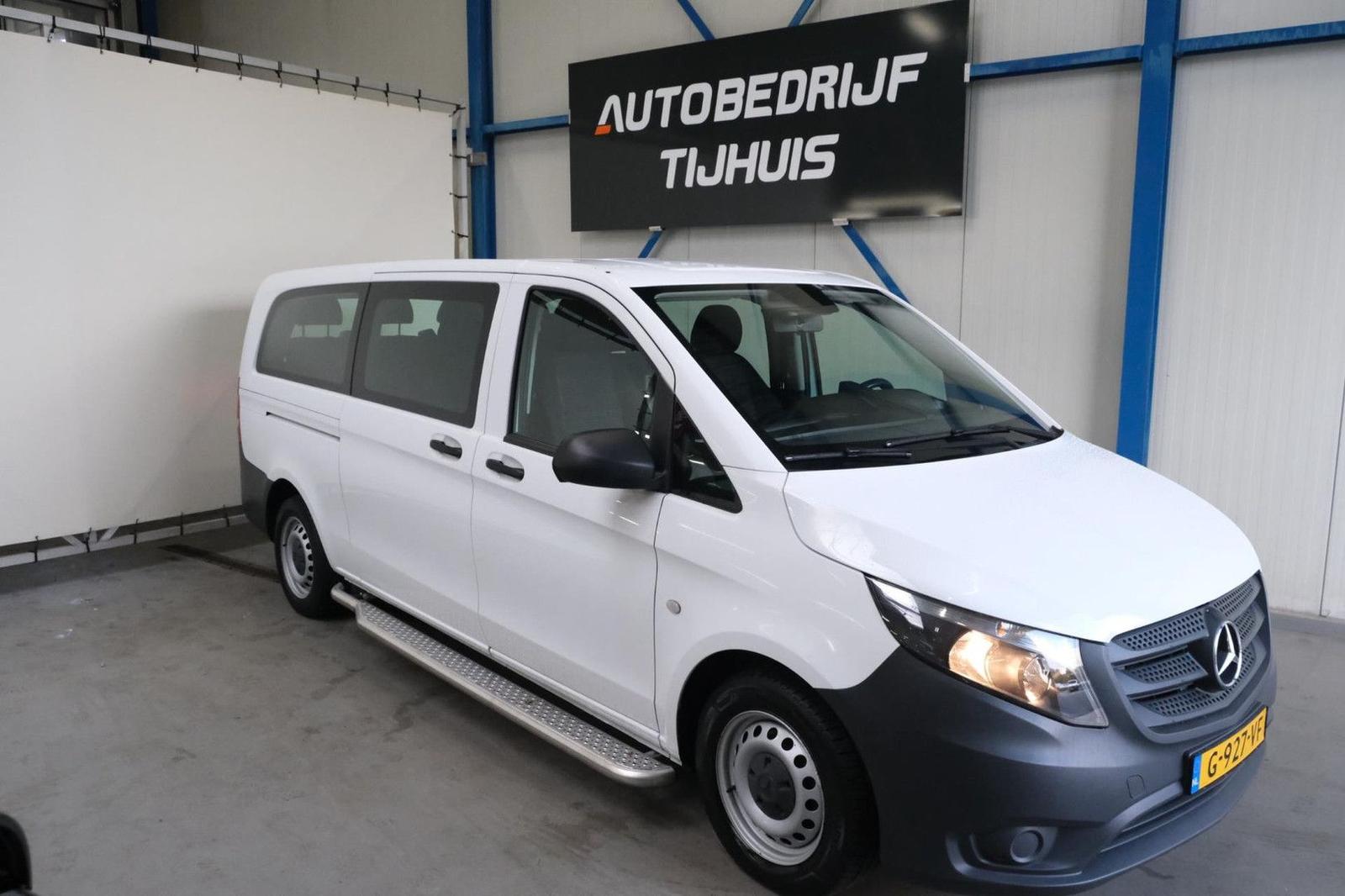 Mercedes-Benz Vito Tourer 110 CDI Base Extra Lang 9p - > Expor
