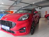 Ford Puma ST-Line X AUTOMATIK ,AHK-abn. El.Schiebedac - rote Ford Puma