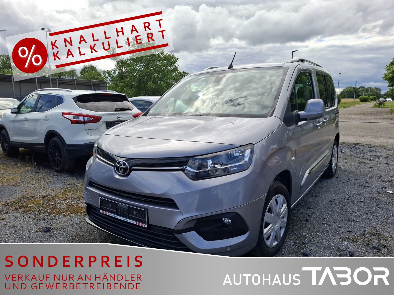 TOYOTA PROACE CITY
