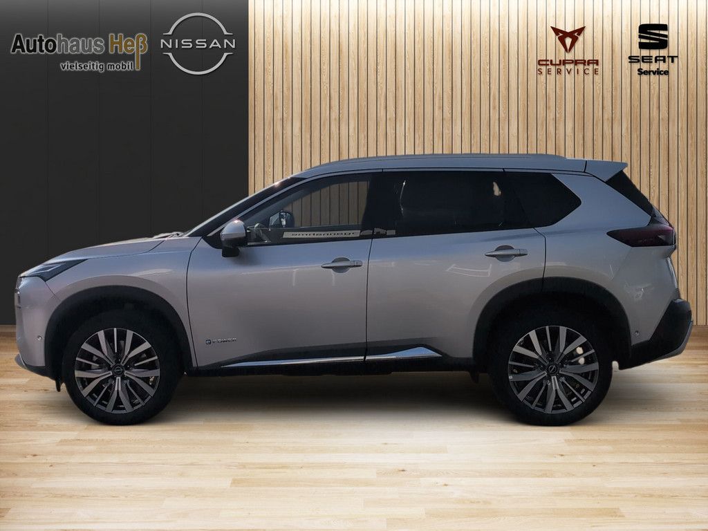 Nissan X-Trail - Bild 9