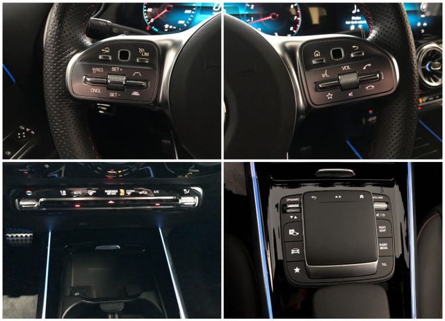 Fahrzeugabbildung Mercedes-Benz GLA 200 /AMG/AHK/Night/Kamera