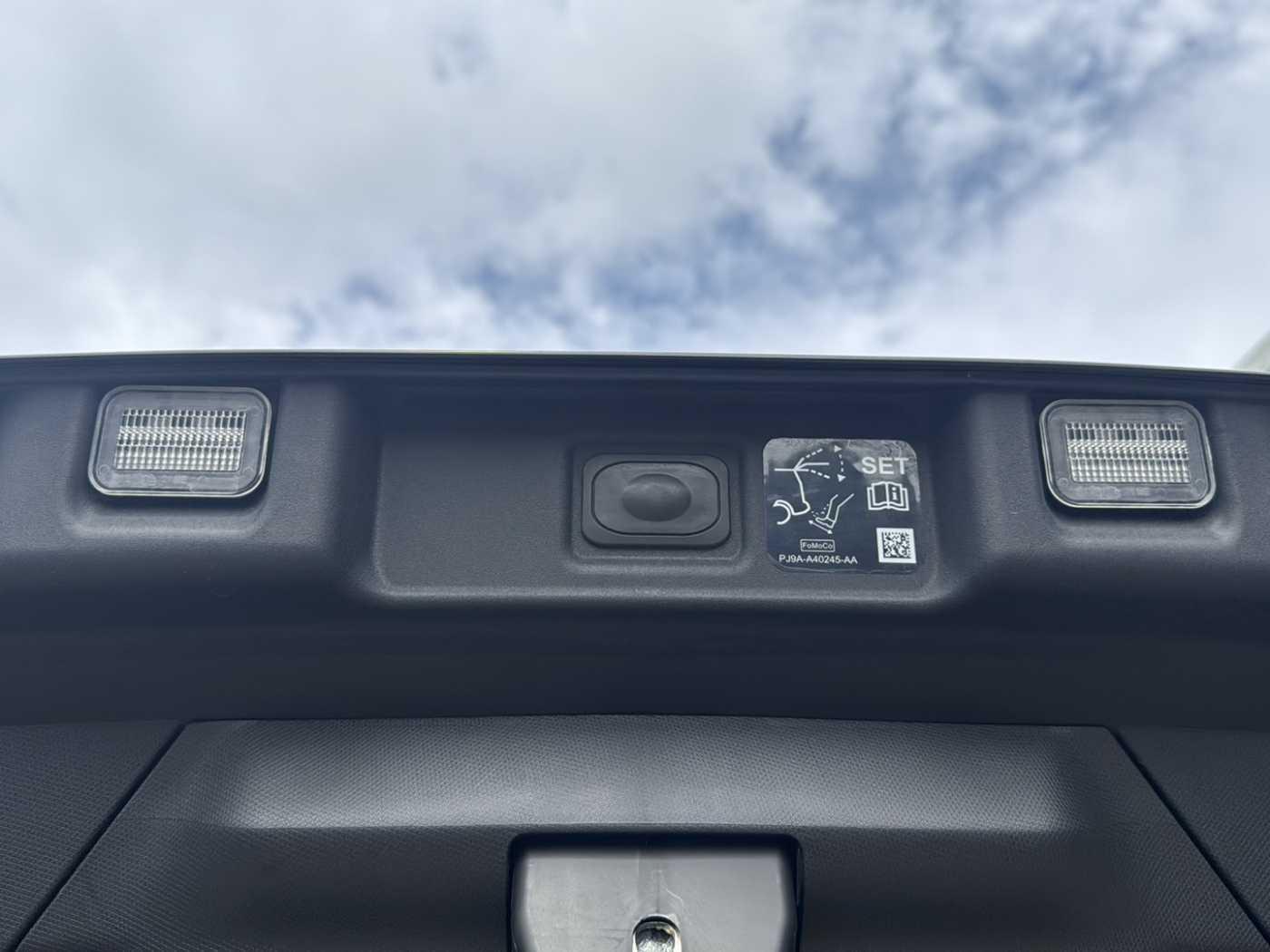 Ford Mustang Mach-E RWD+LED+Technologie-Paket Plus
