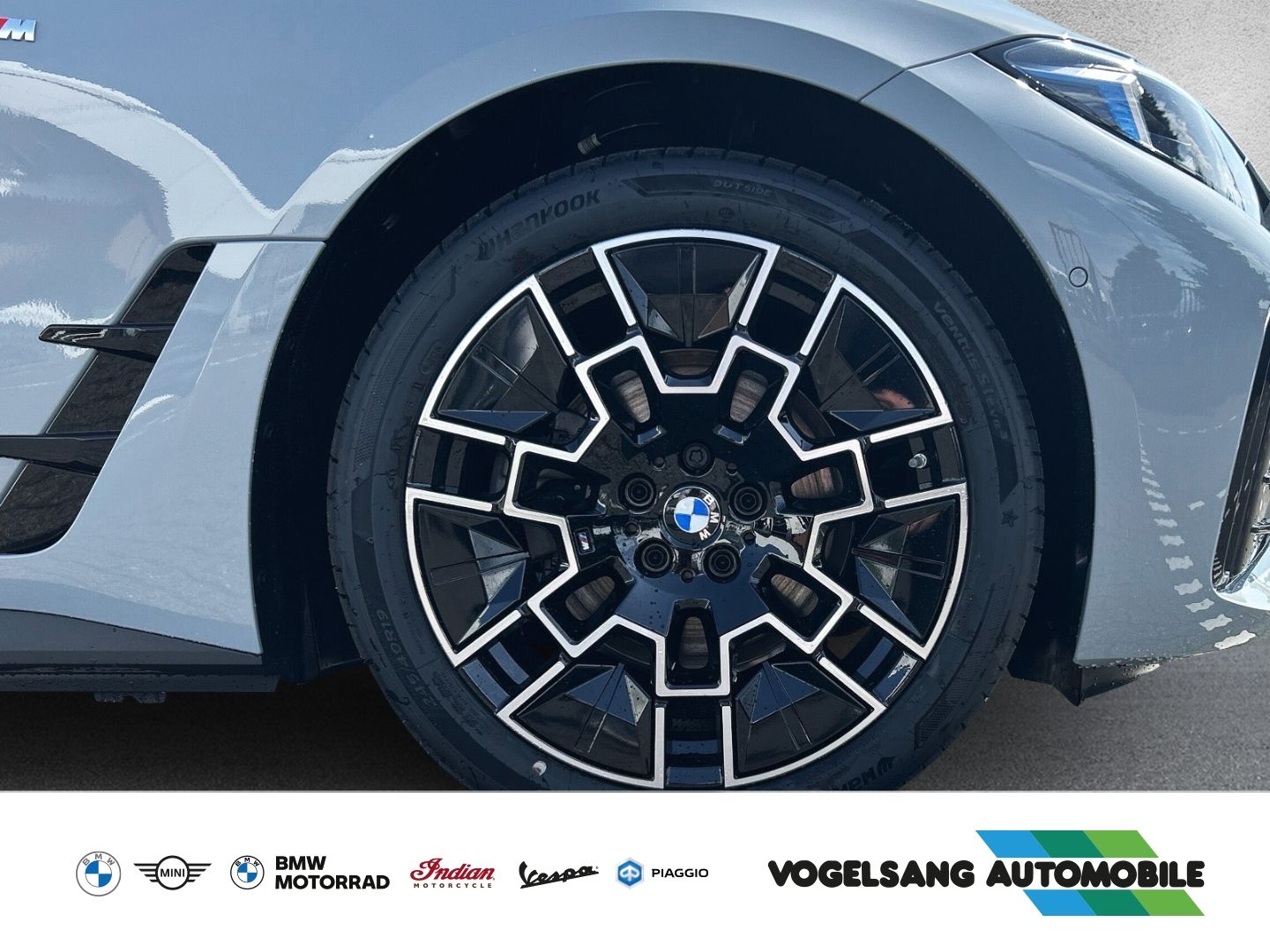 BMW i4 - Bild 4