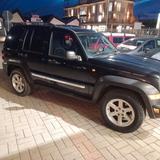Jeep 4X4 CHEROKEE 2.8 TURBINA E CATENA NUOVI - gebrauchte Jeep Cherokee aus dem Jahr 2006
