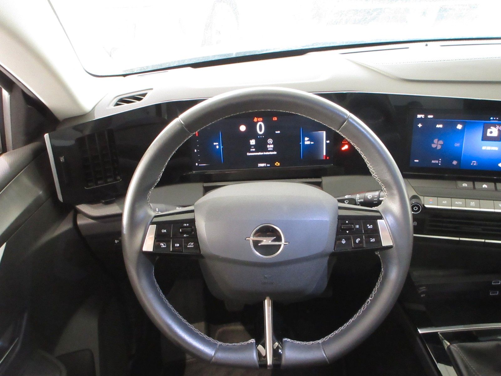 Fahrzeugabbildung Opel Astra L Lim. LED/NAVI/PDC/R´CAM/ALU