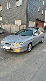 Hyundai Coupe FX Sport 2.0 DOHC 16V Vollle... - Hyundai Coupe in Dortmund