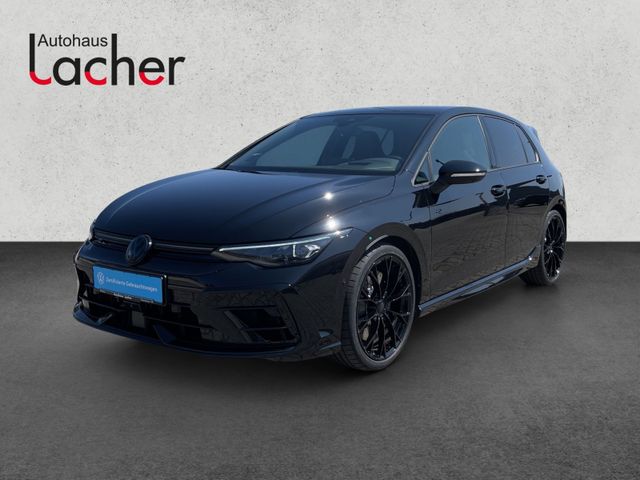 Golf R Black Edition 2.0 TSI DSG 4M