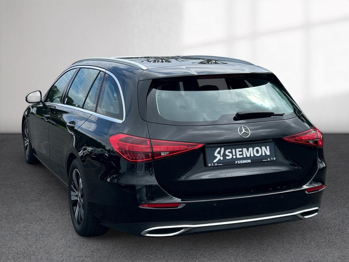 Mercedes-Benz C-Class d T-Modell ACC NAV KLIMA MBUX SHZ ADV. AUD, миниатюра 3