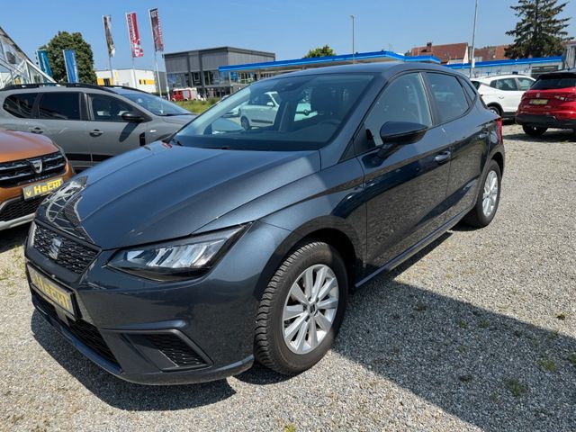 Seat Ibiza TSI Style