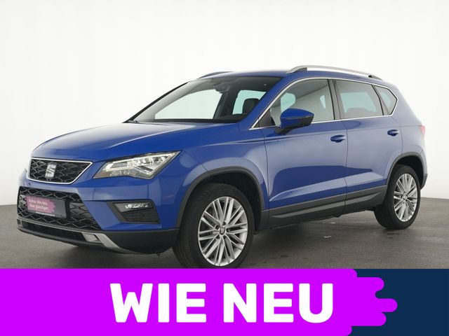 Seat Ateca Xcellence BEATS|Navi|Kamera|CarPlay|LED