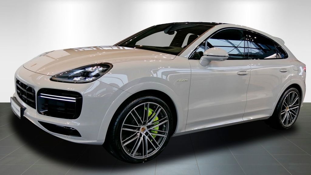 Image of Porsche Cayenne
