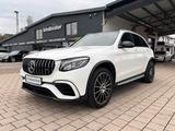 Mercedes-Benz GLC 300 4Matic 63 AMG Optik - Mercedes-Benz aus 2017: 63