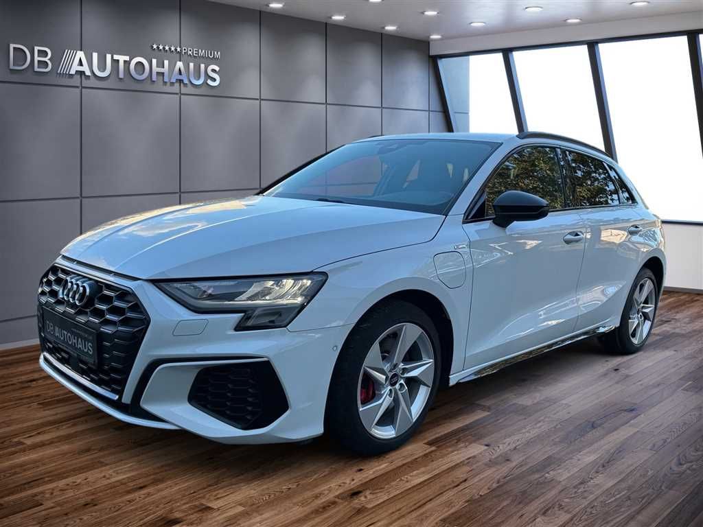 Audi A3 Sportback S line 45 1.4 TFSI e S-tronic MMI
