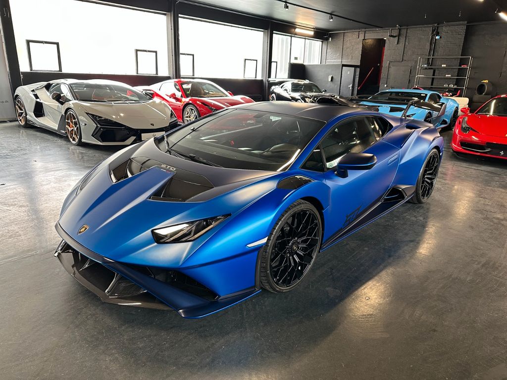 Image of Lamborghini Huracán