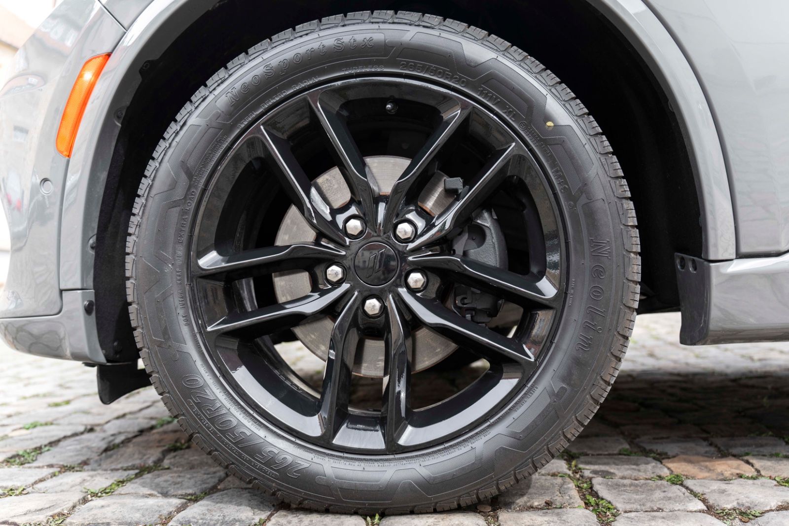 Fahrzeugabbildung Dodge Durango R/T 5,7L AWD SRT Paket LPG ACC LED KAM