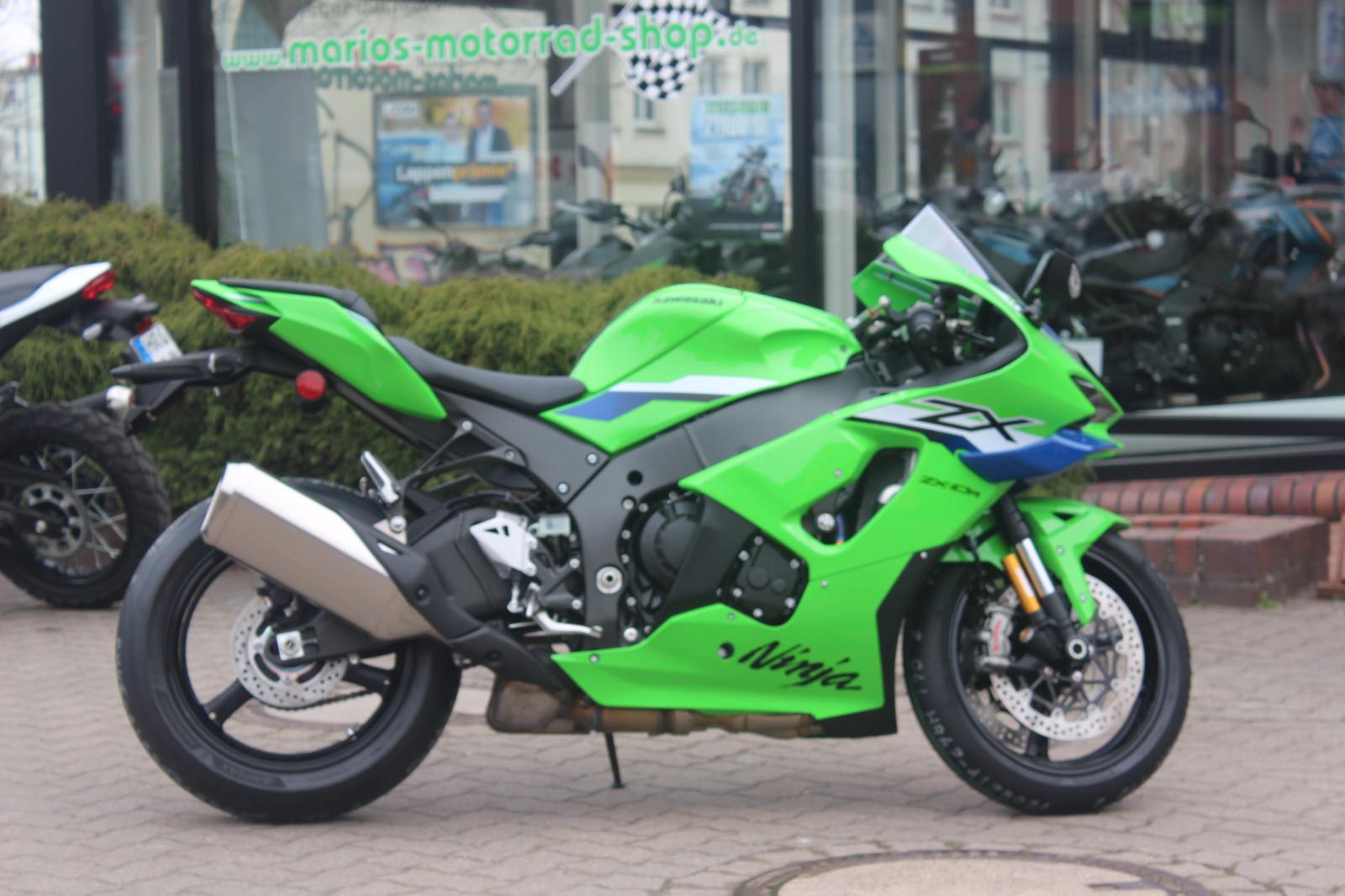 Kawasaki ZX-10R / MJ 2026