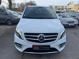 Mercedes-Benz V 250 d SCORE 4MATIC lang AMG-Line Aut Navi Kame - Mercedes V 220 8-Sitzer