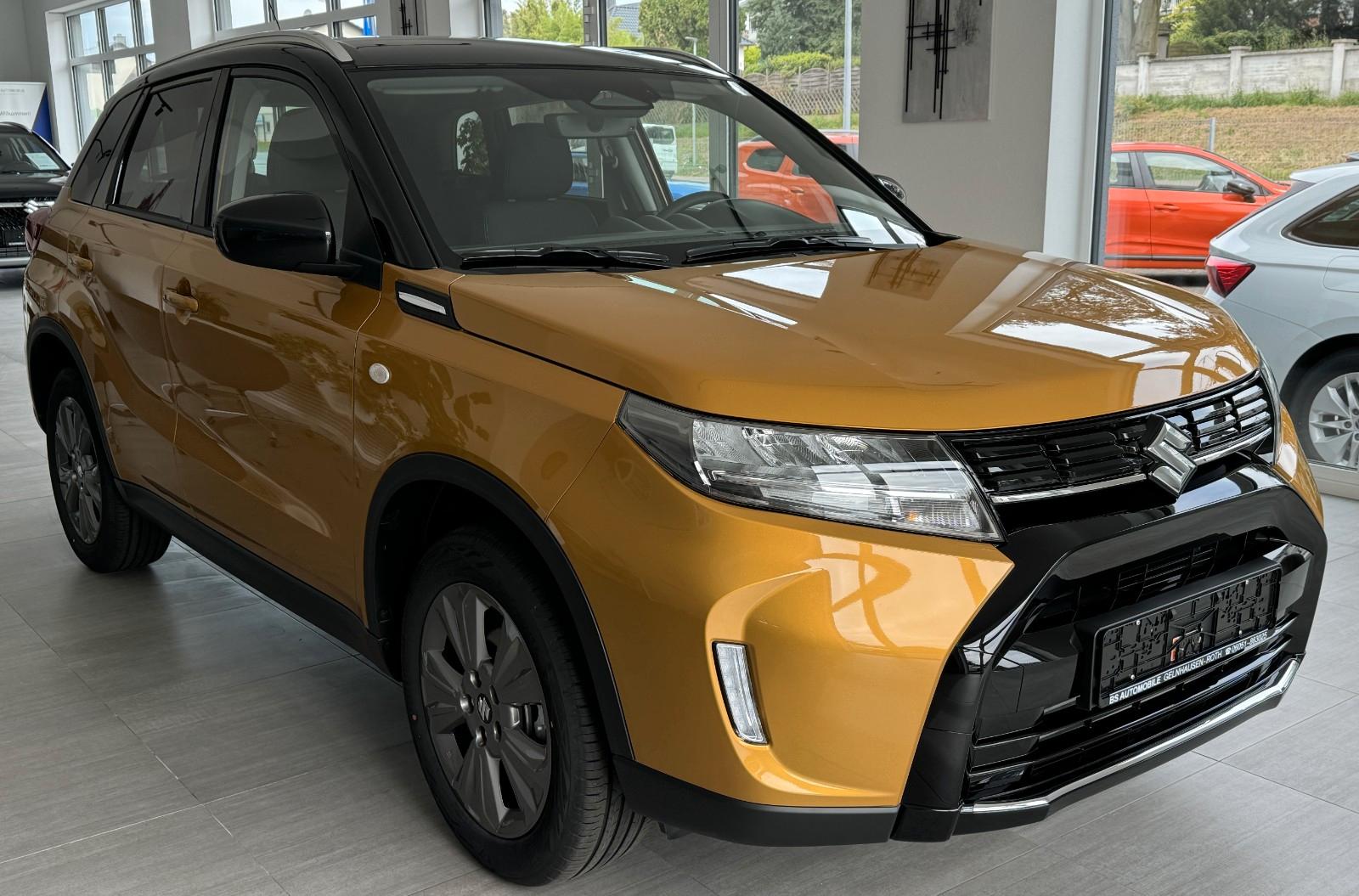 Suzuki VITARA 1.4 Comfort | Kamera