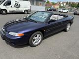 Chrysler Stratus 2.5 LX Cabrio Auto  Original 18100 Km - Chrysler Stratus aus 1997