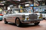 Mercedes-Benz 220 W115 /8 *BEKANNT AUS DEM TV*GARANTIE* - Mercedes-Benz 220: W115 220d