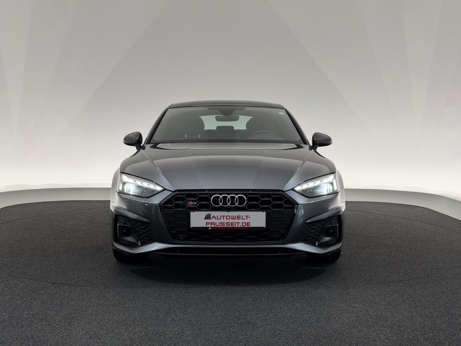 Audi S5 Sportback 3.0 TDI qu.*MATRIX*PANO-AHK-R.KAM, миниатюра 2