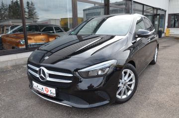 Mercedes B 200 - 1
