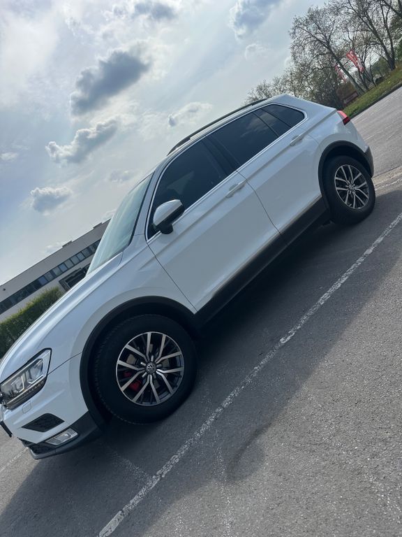Image of Volkswagen Tiguan