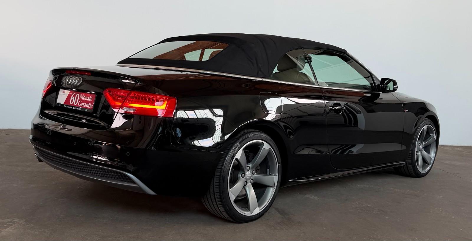 Audi A5 2.0 TDI S-LINE AIR-SCARF B&OLUFSEN AUDI-SHEFT