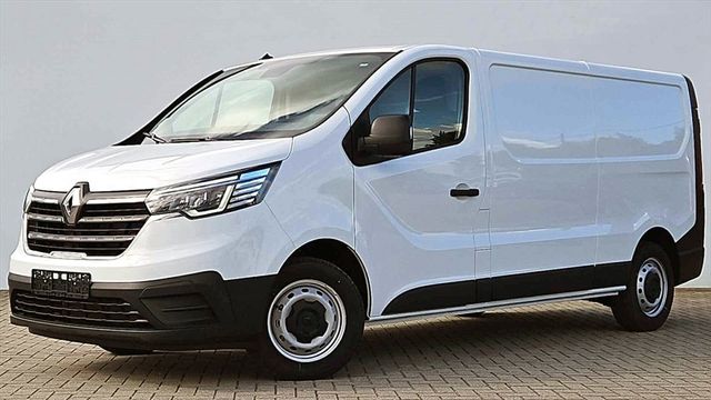 Renault Trafic III 2,0 dCi L2H1 DAB Klima LED PDC 