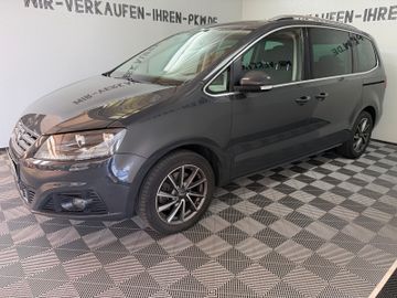 SEAT Alhambra 7Sitz · KEYLESS · RFK · Zahnrieh. NEU · SCHECKH