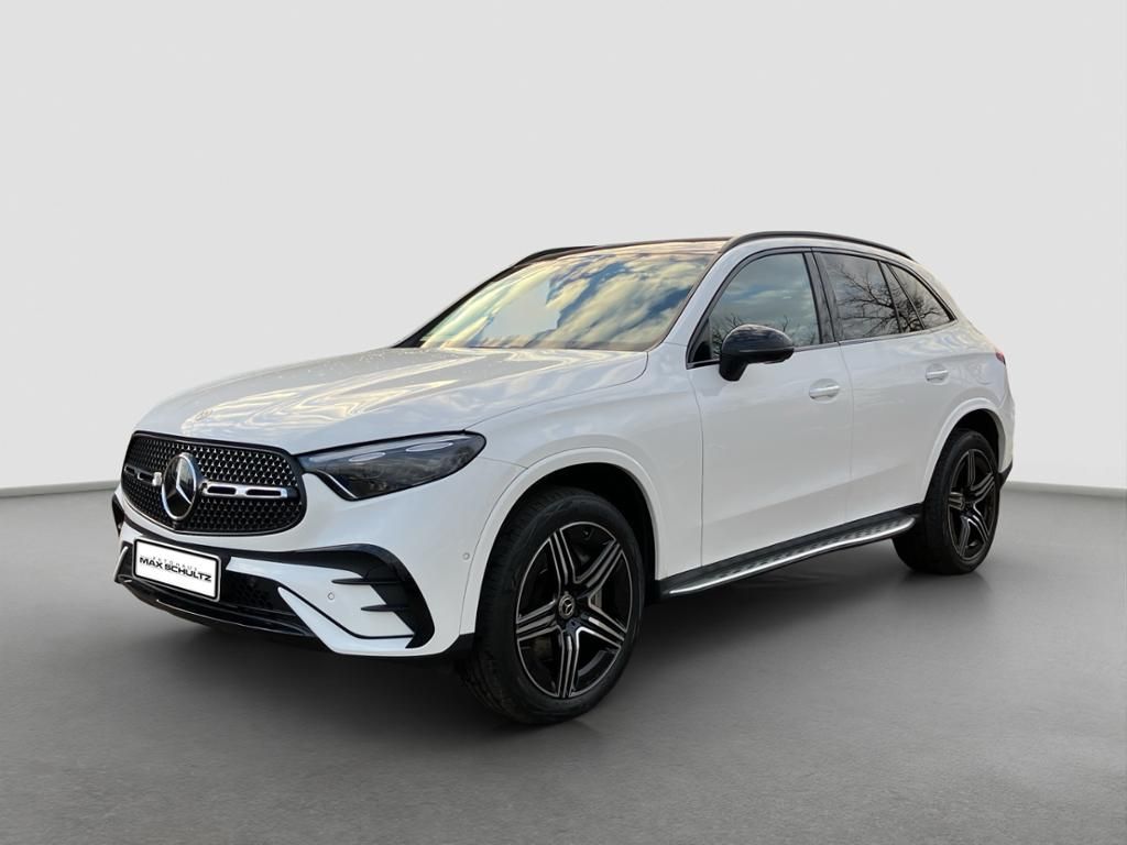 Fahrzeugabbildung Mercedes-Benz GLC 400 e 4M AMG*NIGHT*PSD*AHZV*HUD*DIGI. LIGHT*