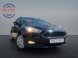 Ford Focus Turnier Ambiente - Ford Focus Ambiente mit Diesel-Antrieb