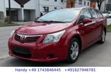 Toyota Avensis Kombi 1.6i Basis/AHK/S-HEFT - Toyota Avensis: 1.6