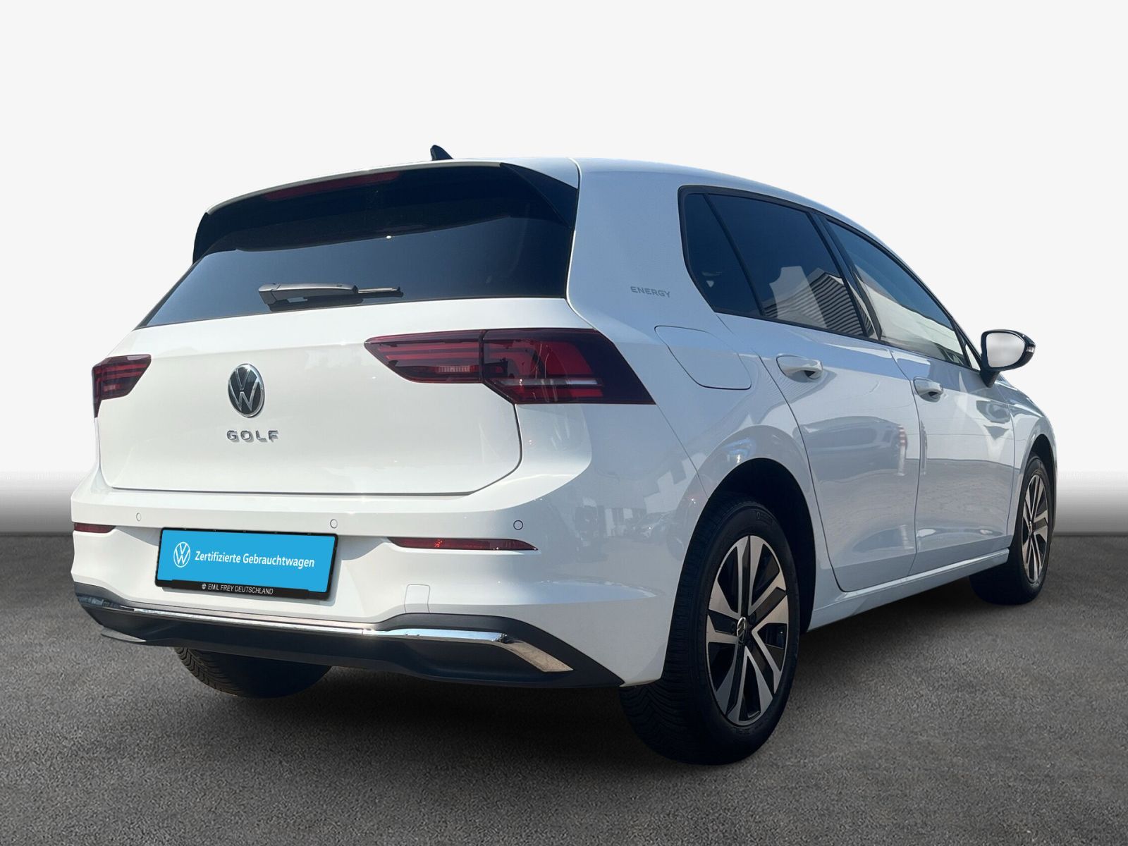 Volkswagen Golf VIII 2.0 TDI Energy Kamera Navi Standheizun foto 2