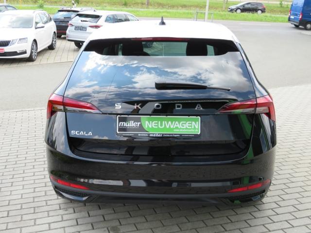 Skoda Scala Tour 1.5TSI 110kW AHK el.HK var. LB