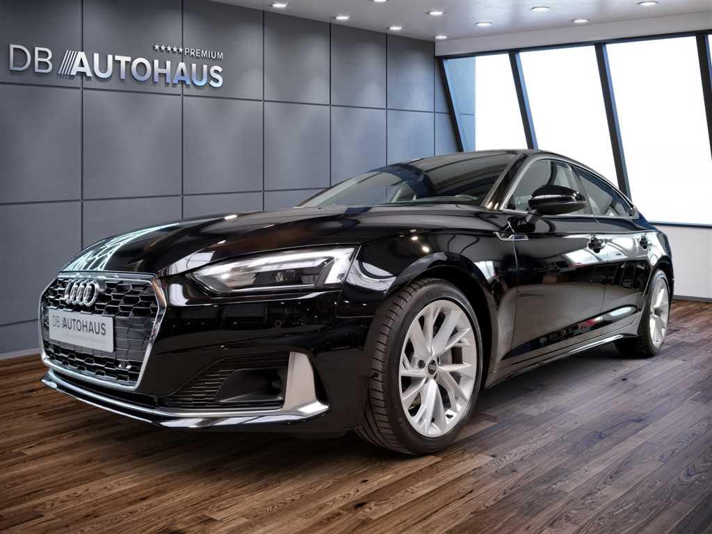 Audi A5 Sportback 40 advanced 2.0 TFSI S-tronic 