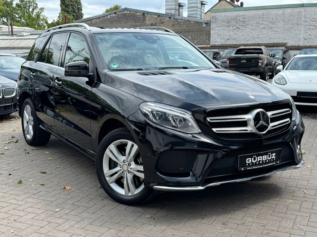 Mercedes-Benz GLE 400