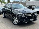Mercedes-Benz GLE 400 4Matic*AMG-Line*KAMERA*LEDER*SCHIEBEDACH - Mercedes-Benz GLE 400 in Wiesbaden