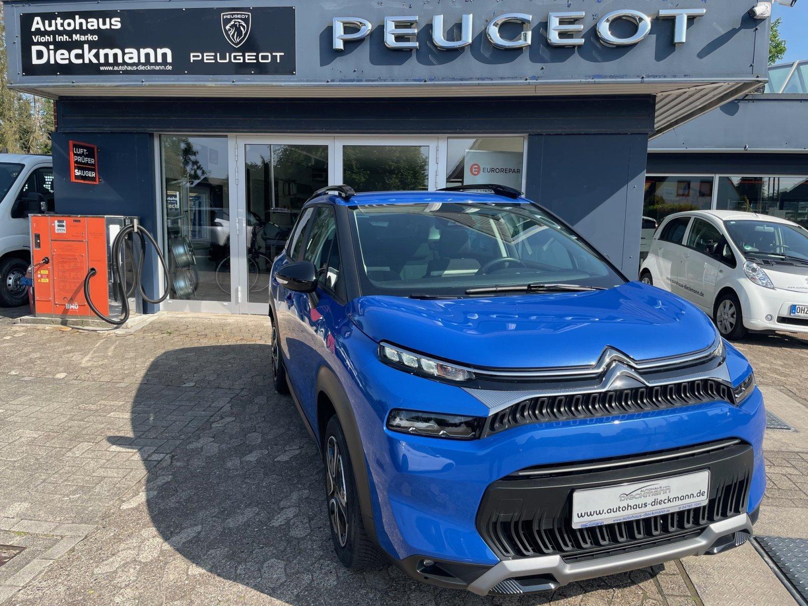 Citroën C3 Aircross PureTech 110 FEEL PACK