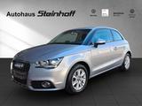 Audi A1 1.2 TFSI Sitzhzg,PDC,Klimaautom,Bluetooth,Alu - Audi A1: Silber