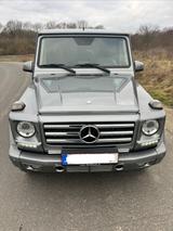Mercedes-Benz G 350  - Mercedes-Benz G 350 in Frankfurt (Main)