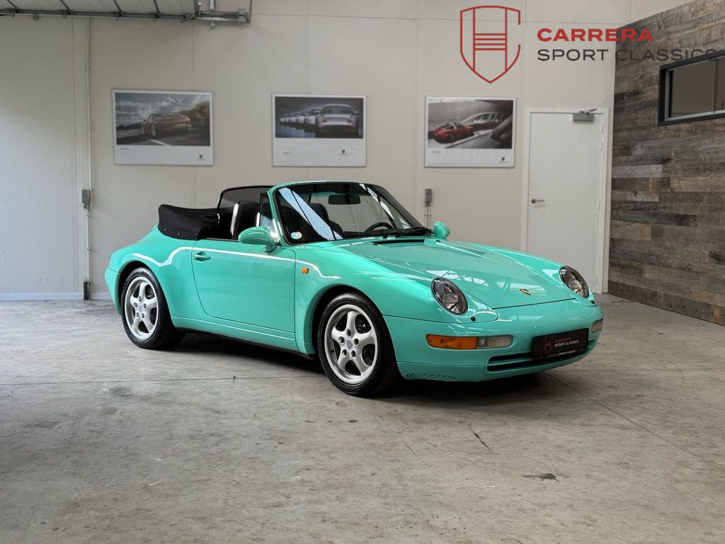 Porsche 993