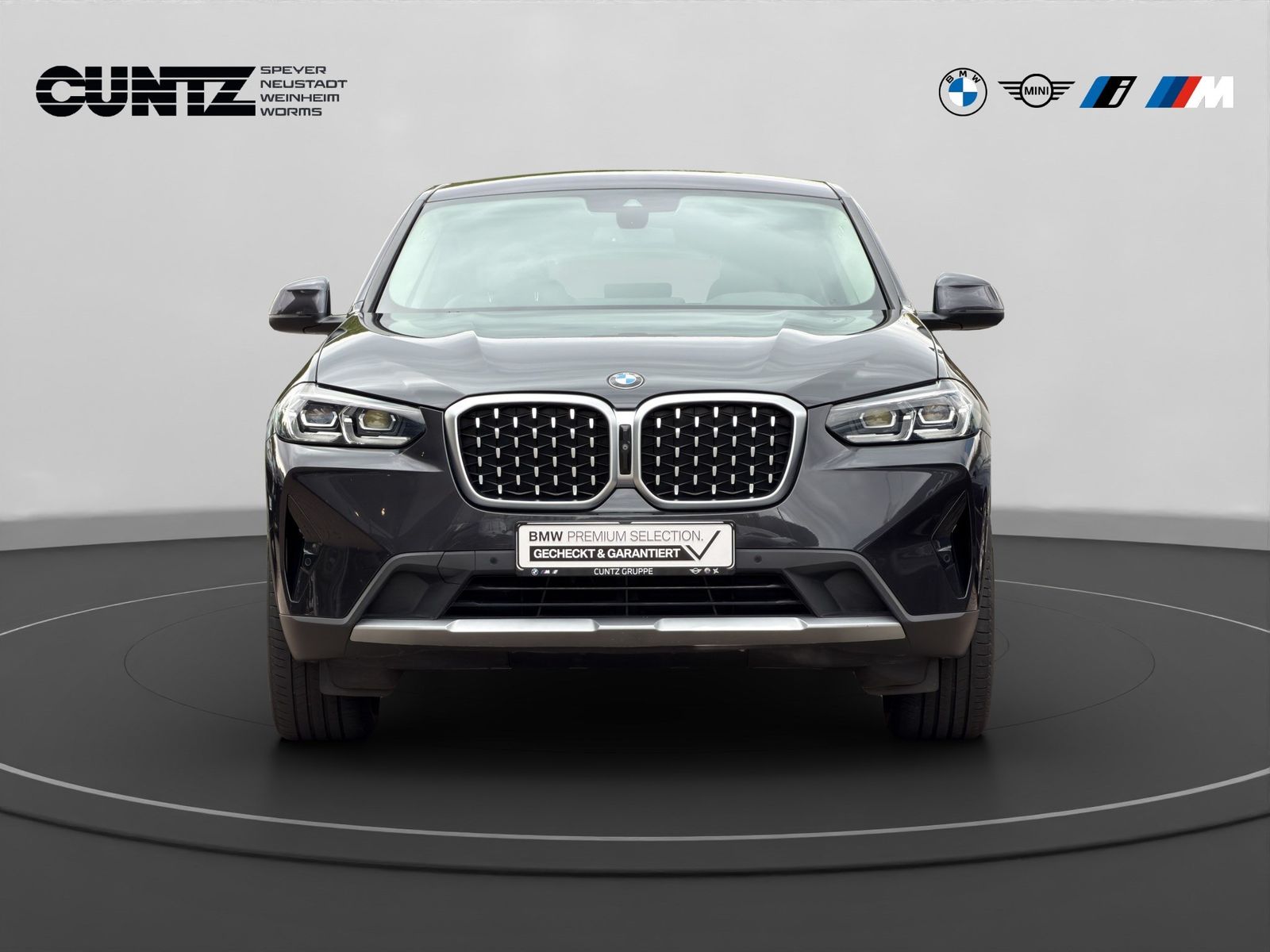 BMW X4 xDrive30i ParkingAssistPlus HiFi-Lautsprecher foto 2