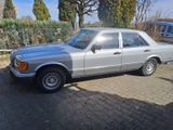 Mercedes-Benz Mercedes Benz 380 SE Tüv  03.27 H-Zulassung - Mercedes-Benz 380 aus 1982