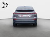 Audi Q4 Sportback 45 e-tron S line 554km/WLTP*AHK*HuD - Audi Q4 e-tron 55 Gebrauchtwagen