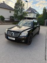 Mercedes-Benz GLK 320 CDI 4MATIC - Mercedes-Benz 320: Cdi