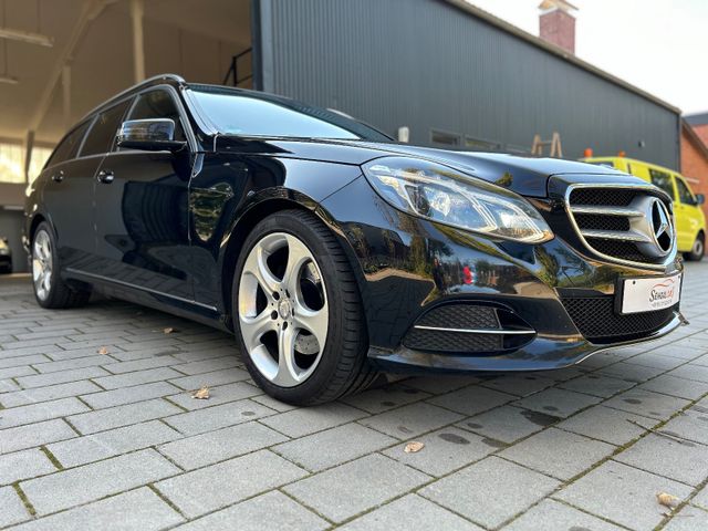 Mercedes-Benz E 200   T- Modell CGI BlueEfficiency*Navi*PDS*